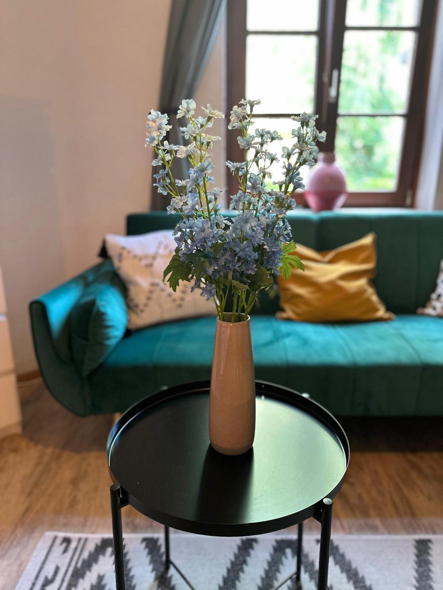 Maisonettewohnung Im Loft Stil Mit Wunderschoener Terrasse Karlsruhe Ngoại thất bức ảnh