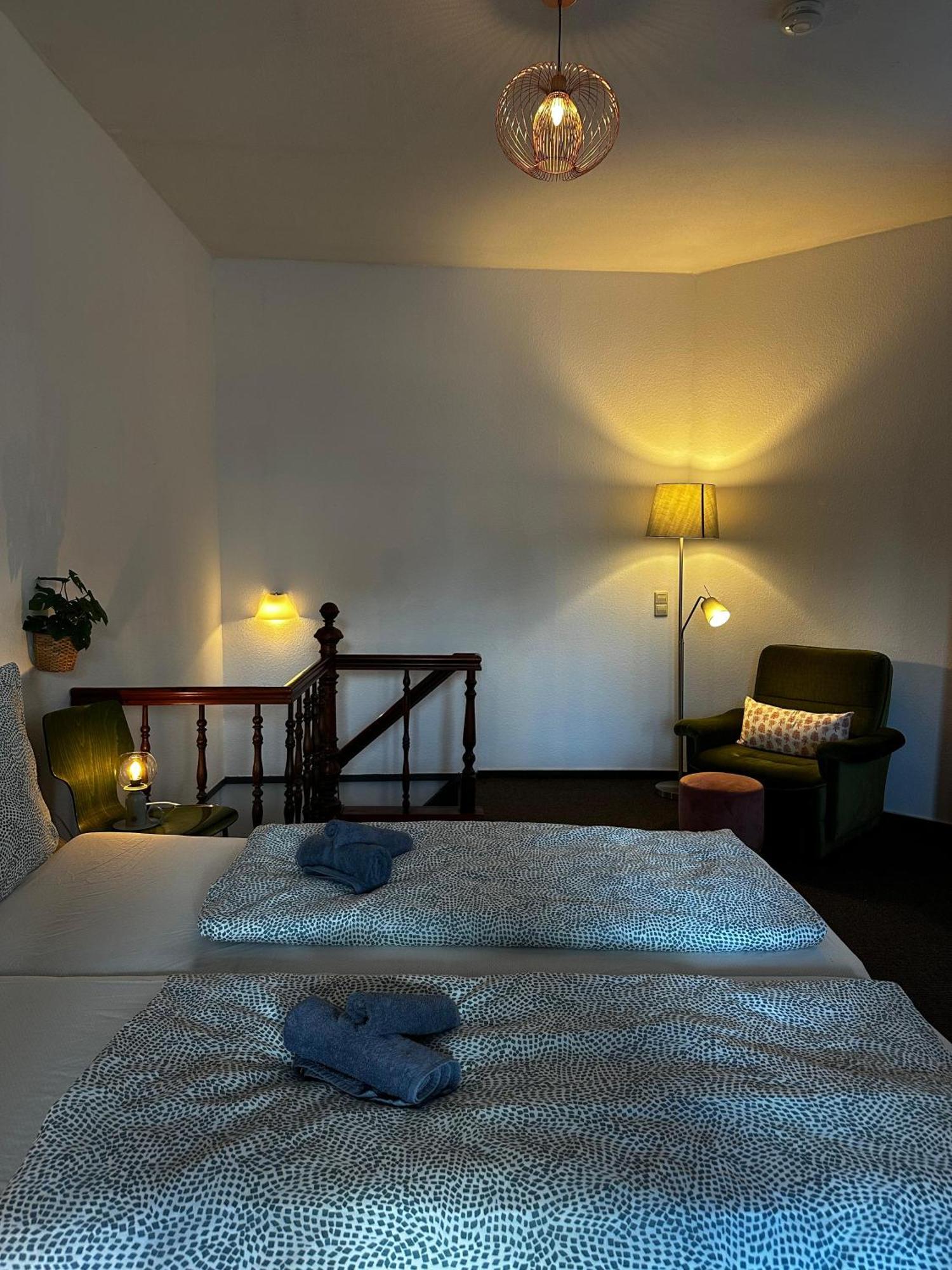 Maisonettewohnung Im Loft Stil Mit Wunderschoener Terrasse Karlsruhe Ngoại thất bức ảnh