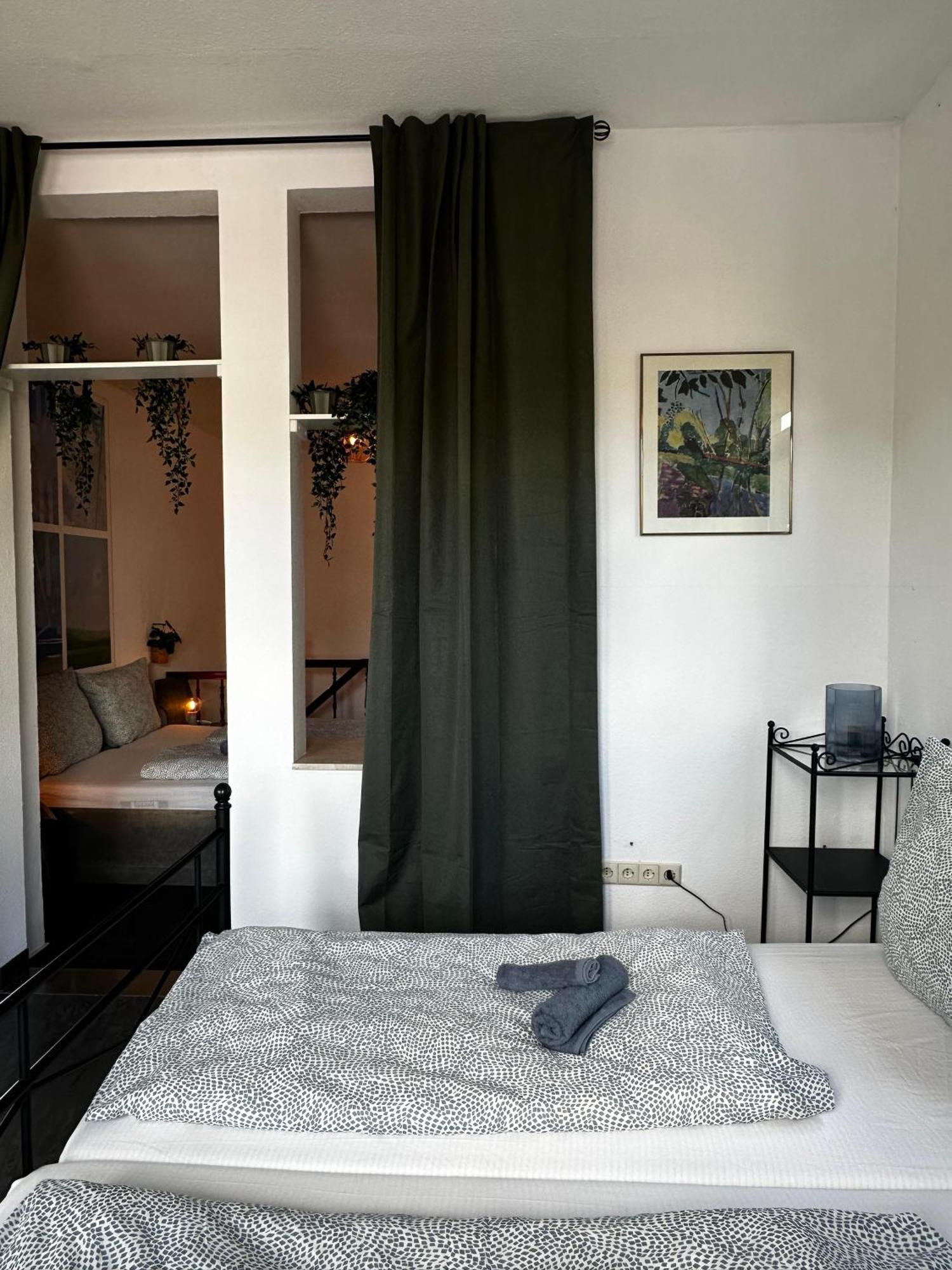 Maisonettewohnung Im Loft Stil Mit Wunderschoener Terrasse Karlsruhe Ngoại thất bức ảnh