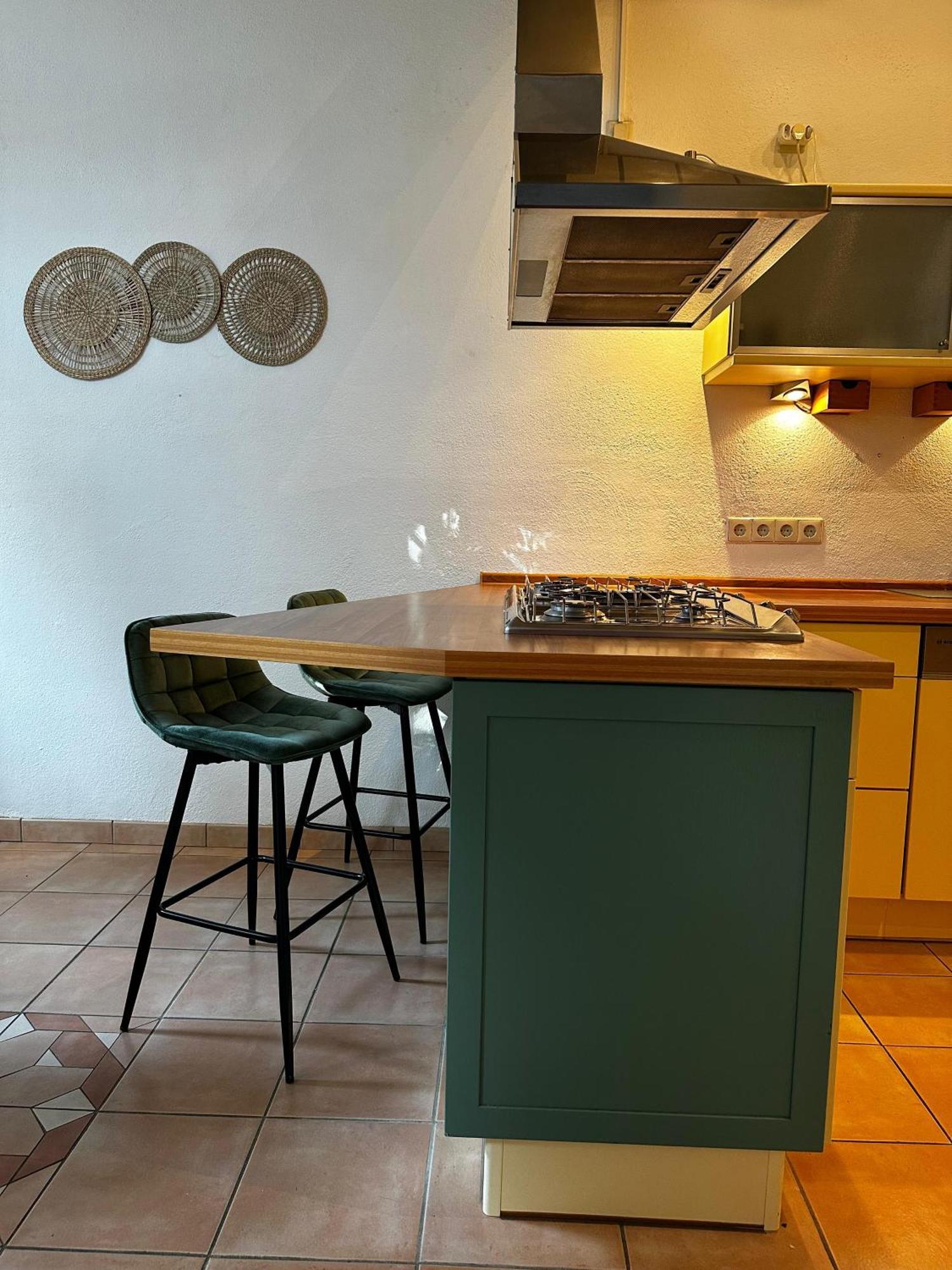 Maisonettewohnung Im Loft Stil Mit Wunderschoener Terrasse Karlsruhe Ngoại thất bức ảnh