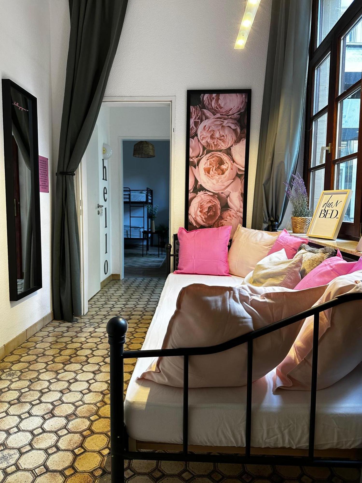 Maisonettewohnung Im Loft Stil Mit Wunderschoener Terrasse Karlsruhe Ngoại thất bức ảnh